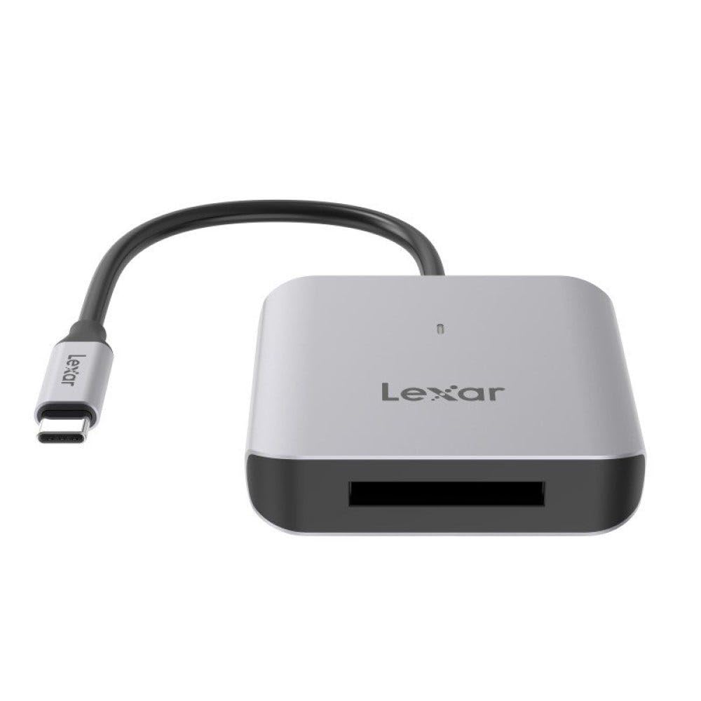 Amazon.co.jp: Lexar CFexpress Type B USB-C カードリーダー